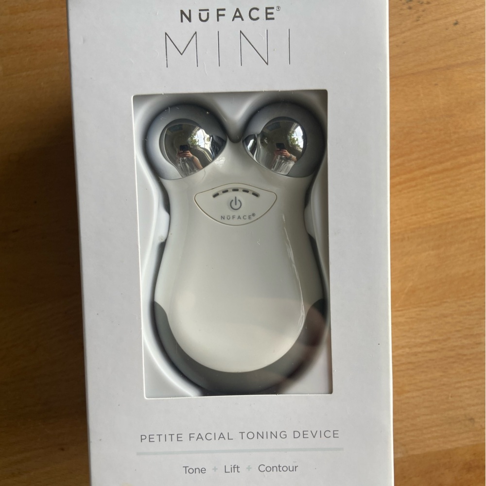 NuFACE Mini - Mini Facial Toning Device